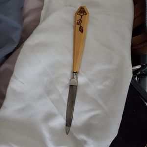 Vintage Bakelite Nailfile